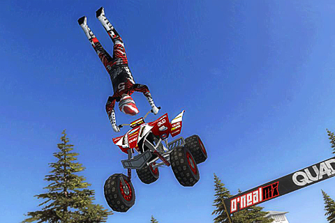 2XL ATV OffRoad For iPhone & iPod is finally out!