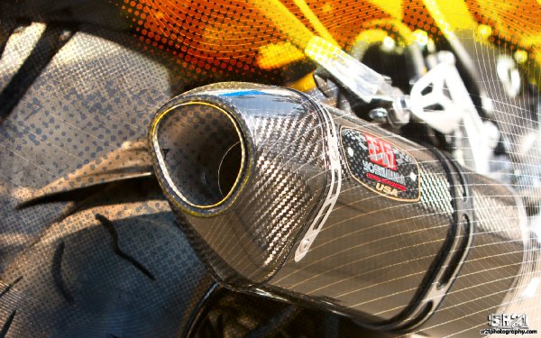 535  600x400 closeup exhaust 1920x1200 New Wallpapers   2010 Supercross Set 2