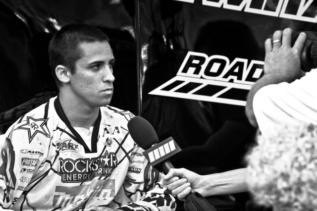 alessi lakewood 1 640x426 Tony Alessi kept his cool! (and didnt beat up Josh Grant)