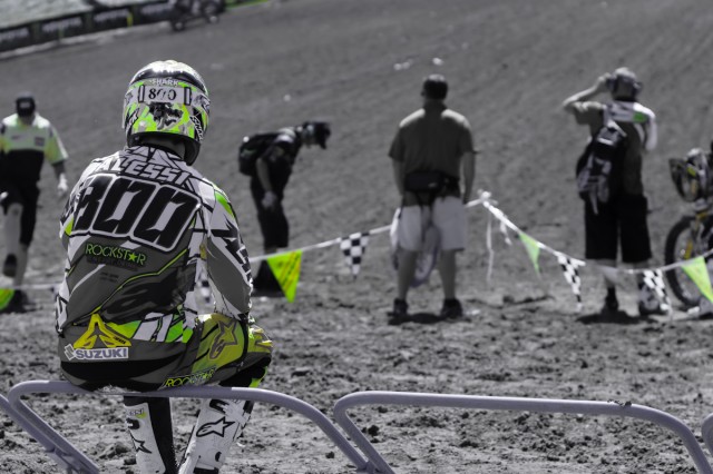 alessi lakewood 4 640x426 Tony Alessi kept his cool! (and didnt beat up Josh Grant)
